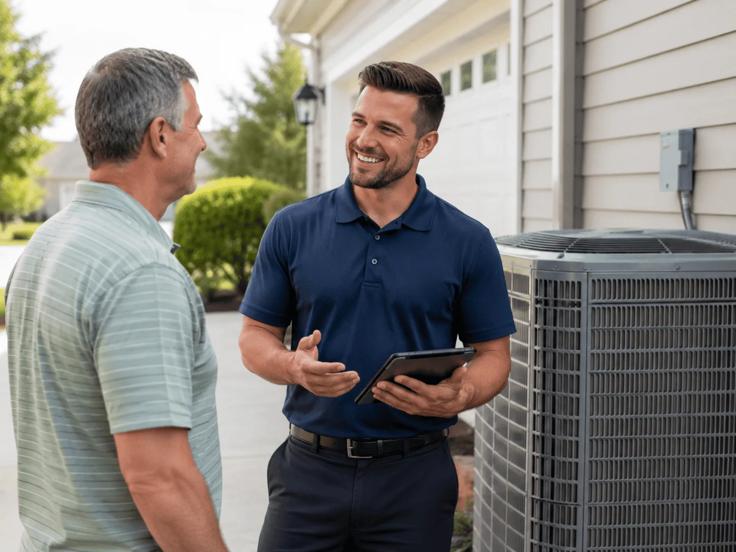 Heat Pump Installation Leipsic, OH FAQs